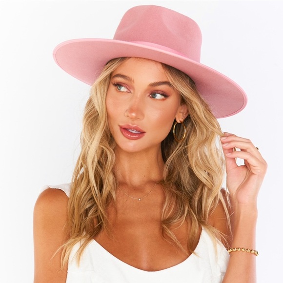 the boutique Accessories - 🔥BEST SELLER!🔥 Western Felted Fedora / Rancher Hat